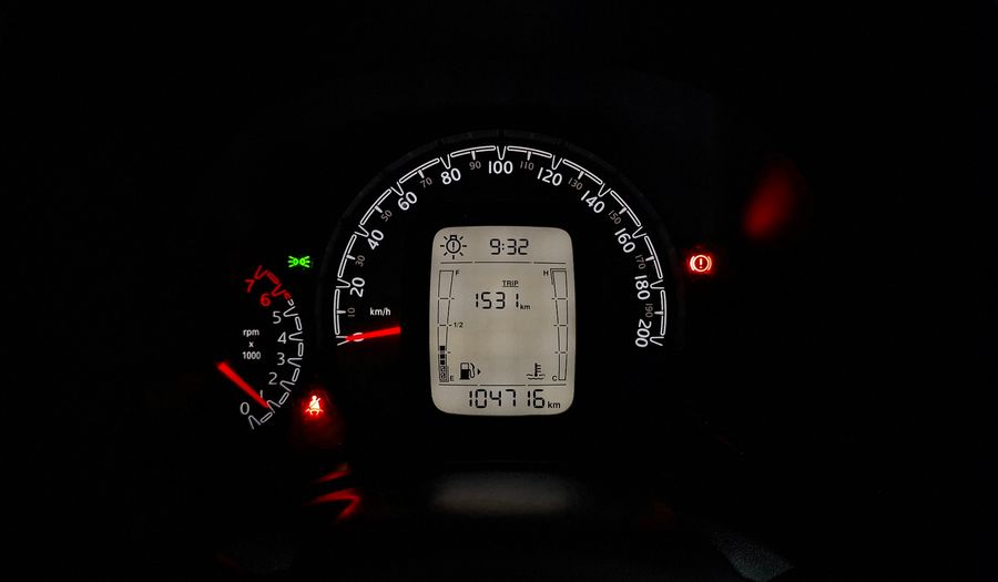 Fiat Mobi 1.0 WAY Hatchback 2017
