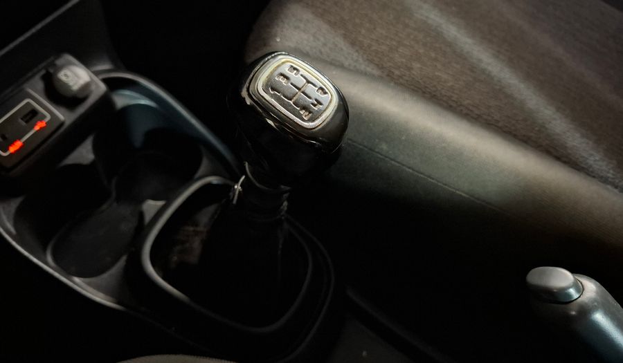 Fiat Mobi 1.0 WAY Hatchback 2017
