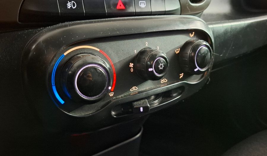 Fiat Mobi 1.0 WAY Hatchback 2017