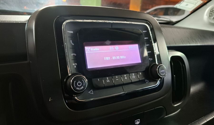 Fiat Mobi 1.0 WAY Hatchback 2017