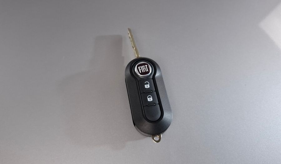 Fiat Mobi 1.0 WAY Hatchback 2017