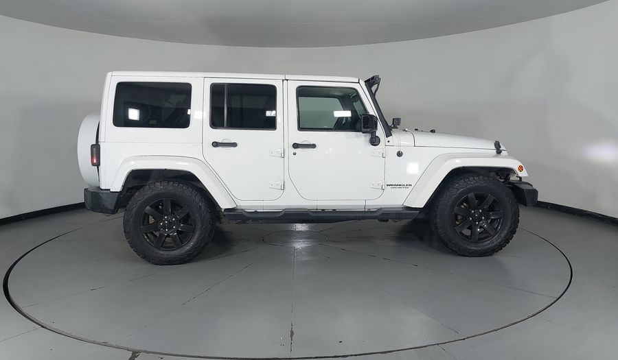 Jeep Wrangler 3.6 UNLIMITED ALTITUDE 4WD AUTO Suv 2014