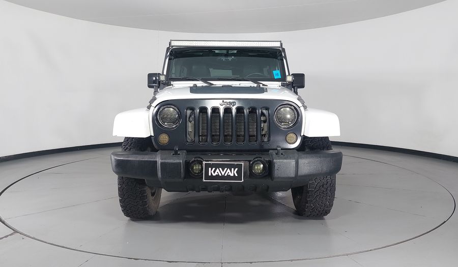 Jeep Wrangler 3.6 UNLIMITED ALTITUDE 4WD AUTO Suv 2014