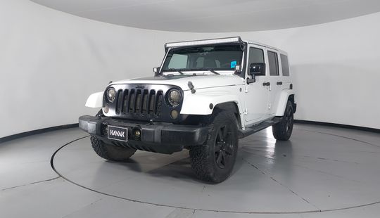 Jeep • Wrangler
