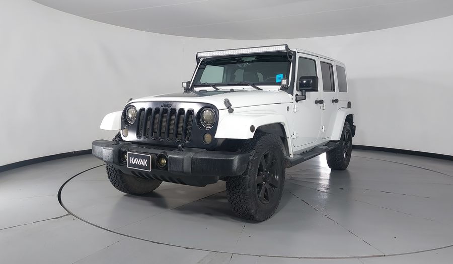 Jeep Wrangler 3.6 UNLIMITED ALTITUDE 4WD AUTO Suv 2014