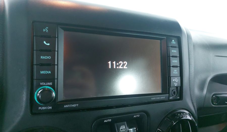 Jeep Wrangler 3.6 UNLIMITED ALTITUDE 4WD AUTO Suv 2014