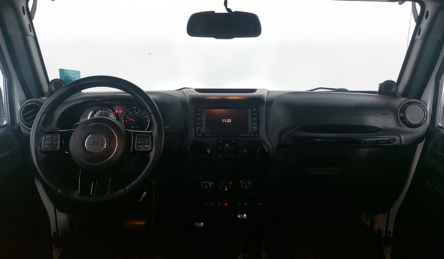 Jeep Wrangler 3.6 UNLIMITED ALTITUDE 4WD AUTO Suv 2014