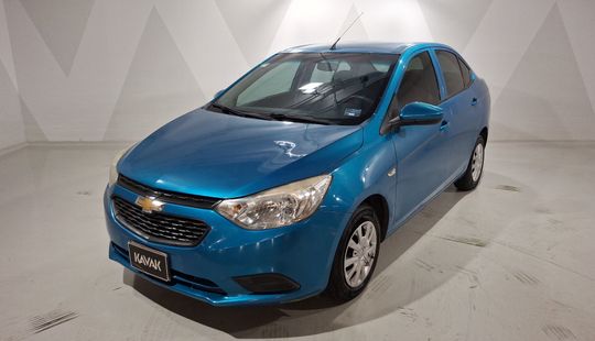 Chevrolet • Aveo