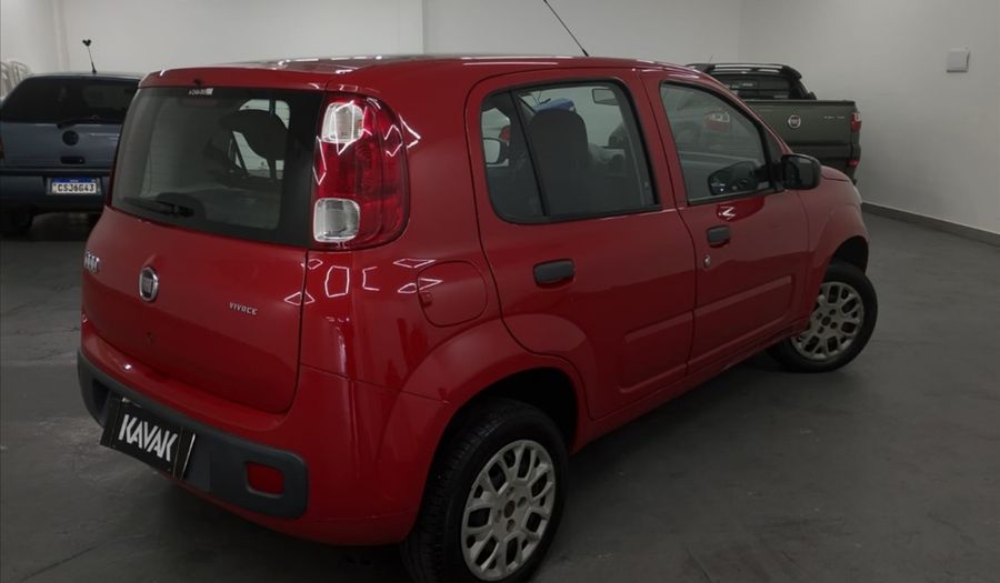 Fiat Uno EVO VIVACE Hatchback 2013