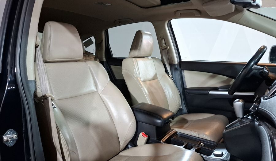 Honda Cr-v 2.4 EXL NAVI 4WD Suv 2016