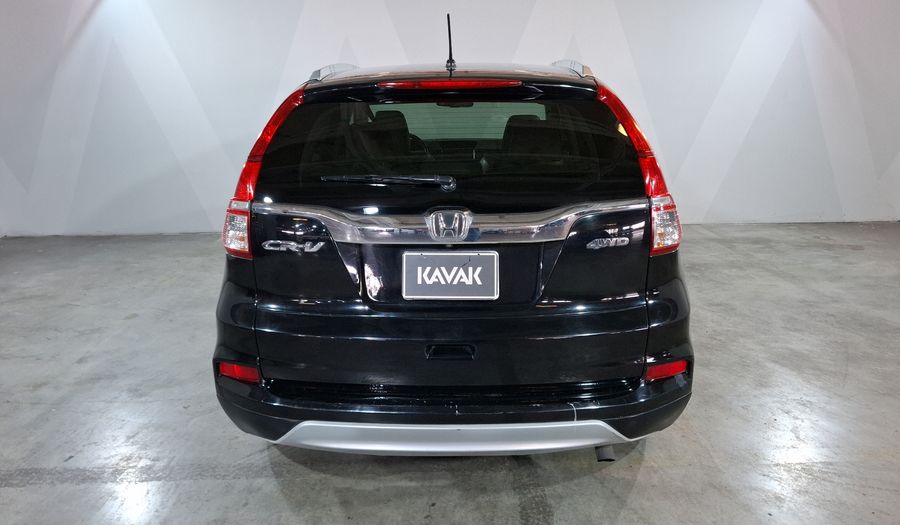 Honda Cr-v 2.4 EXL NAVI 4WD Suv 2016