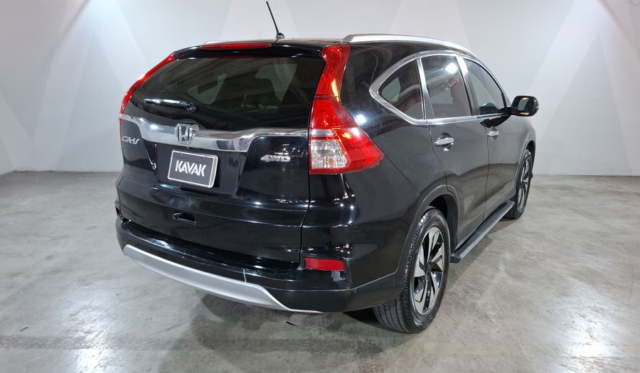 Honda Cr-v 2.4 EXL NAVI 4WD Suv 2016