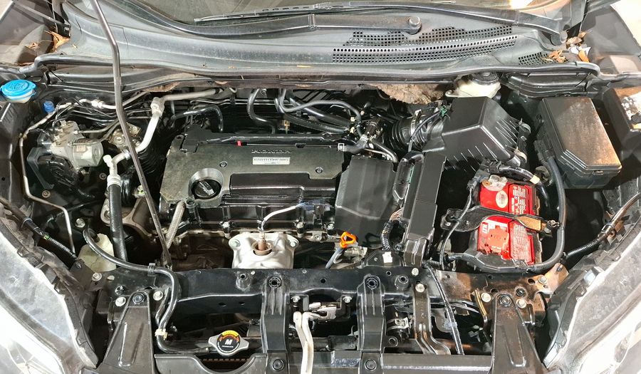 Honda Cr-v 2.4 EXL NAVI 4WD Suv 2016