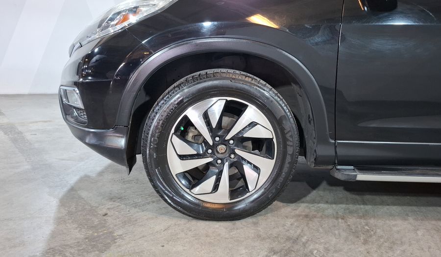 Honda Cr-v 2.4 EXL NAVI 4WD Suv 2016