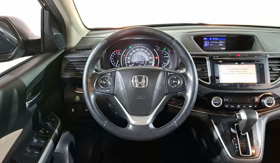 Honda Cr-v 2.4 EXL NAVI 4WD Suv 2016
