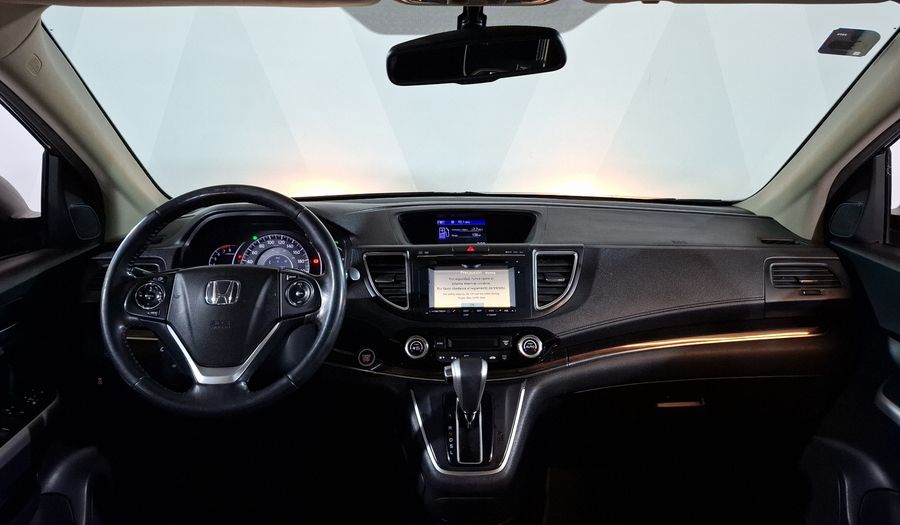 Honda Cr-v 2.4 EXL NAVI 4WD Suv 2016