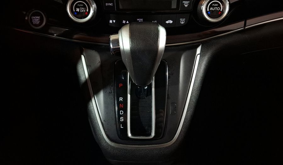 Honda Cr-v 2.4 EXL NAVI 4WD Suv 2016