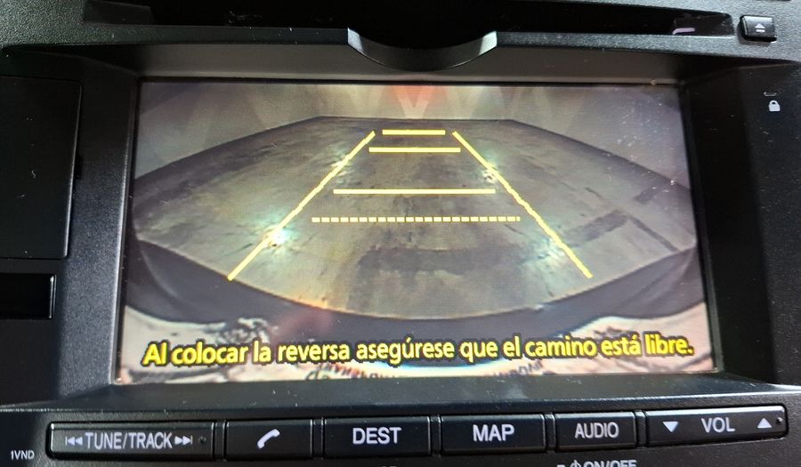 Honda Cr-v 2.4 EXL NAVI 4WD Suv 2016