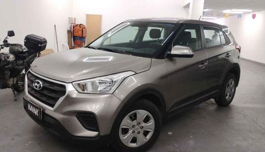 Hyundai • Creta