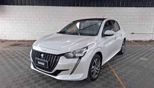 Peugeot • 208