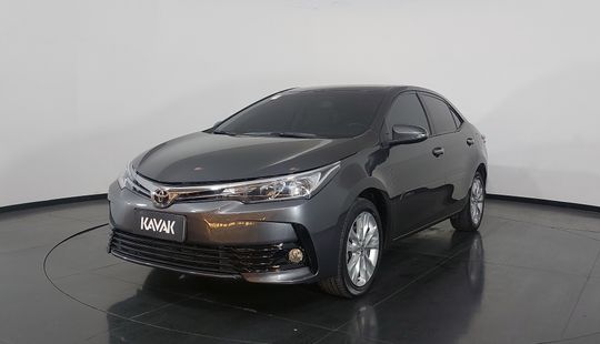 Toyota • Corolla