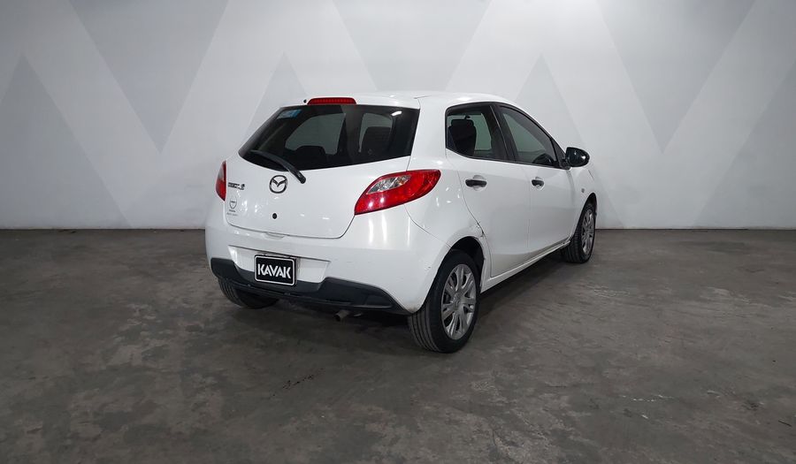 Mazda 2 1.5 SPORT TM Hatchback 2012