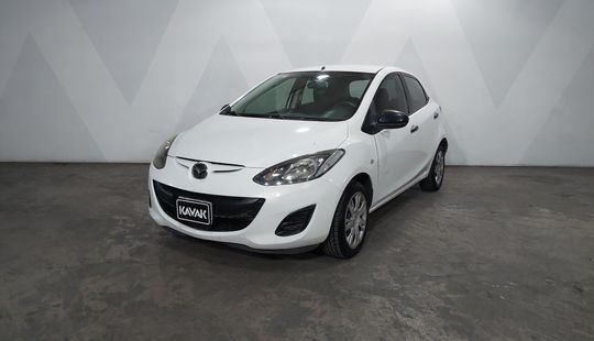 Mazda • Mazda 2