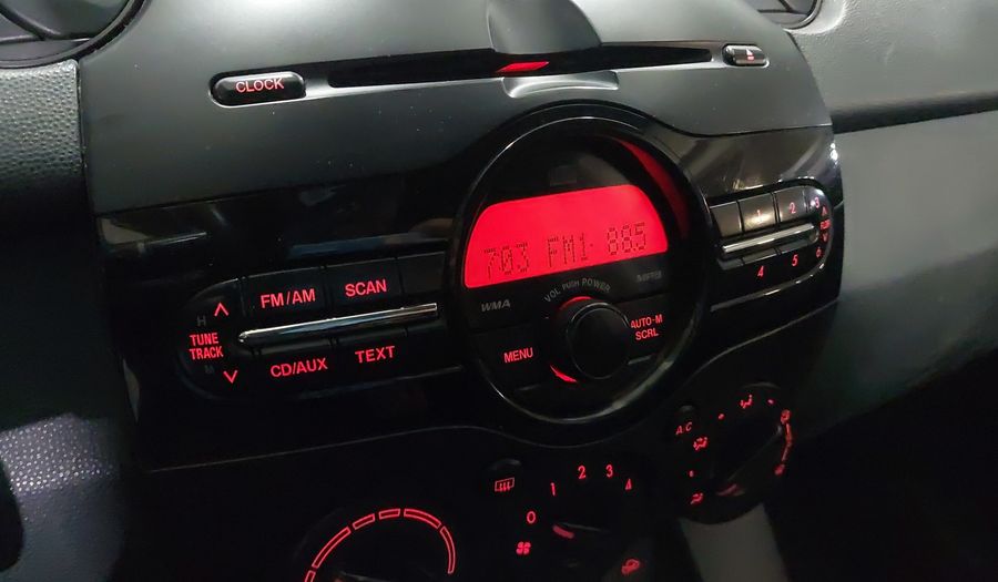Mazda 2 1.5 SPORT TM Hatchback 2012