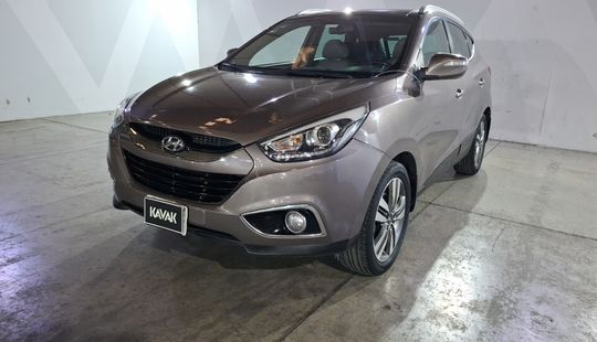 Hyundai • ix35