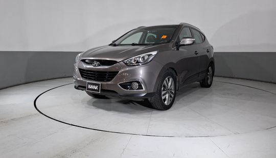 Hyundai • ix35