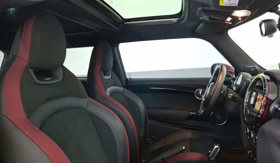 Mini John Cooper Works 2.0 JOHN COOPER WORKS HOT CHILI AUTO Hatchback 2019