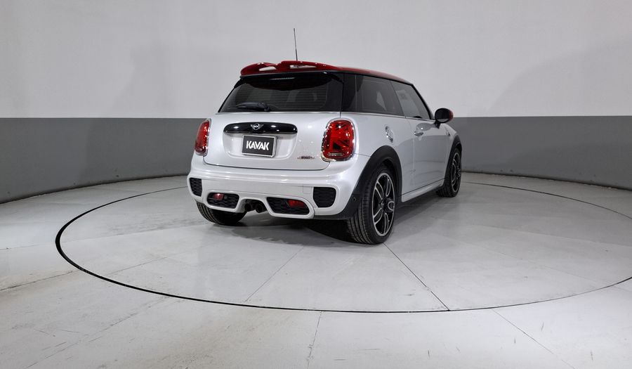 Mini John Cooper Works 2.0 JOHN COOPER WORKS HOT CHILI AUTO Hatchback 2019