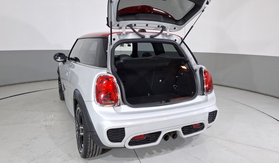 Mini John Cooper Works 2.0 JOHN COOPER WORKS HOT CHILI AUTO Hatchback 2019