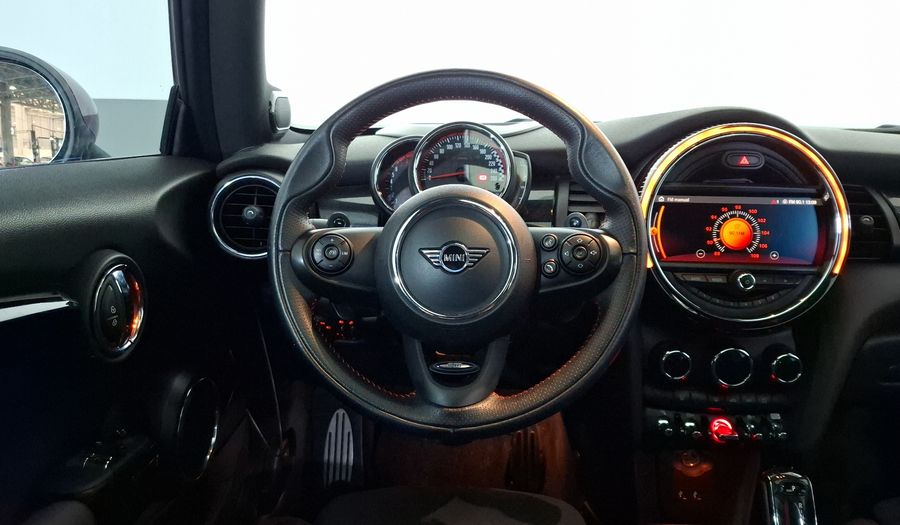 Mini John Cooper Works 2.0 JOHN COOPER WORKS HOT CHILI AUTO Hatchback 2019