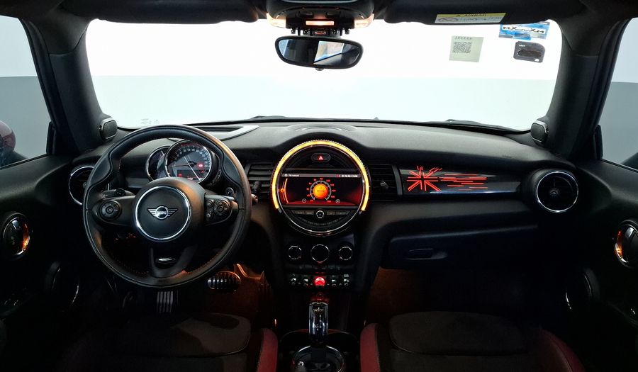 Mini John Cooper Works 2.0 JOHN COOPER WORKS HOT CHILI AUTO Hatchback 2019