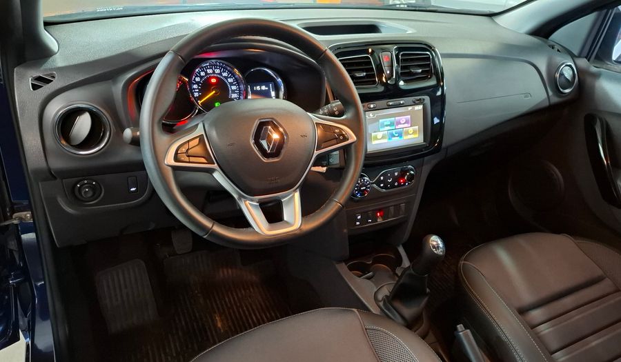 Renault Sandero 1.6 INTENS Hatchback 2023