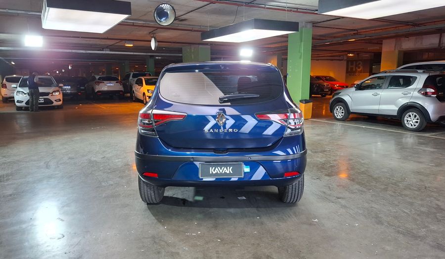 Renault Sandero 1.6 INTENS Hatchback 2023