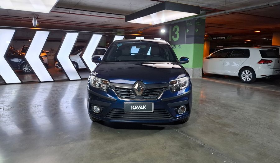 Renault Sandero 1.6 INTENS Hatchback 2023