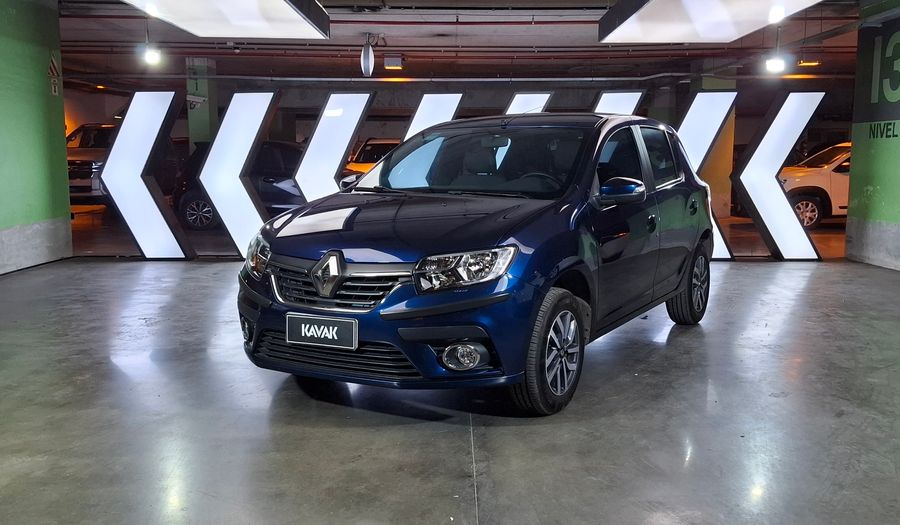 Renault Sandero 1.6 INTENS Hatchback 2023