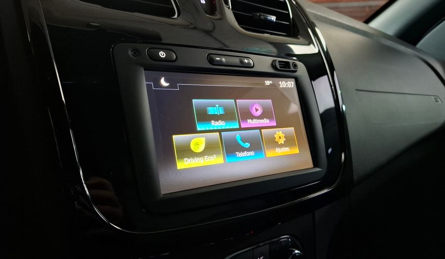 Renault Sandero 1.6 INTENS Hatchback 2023