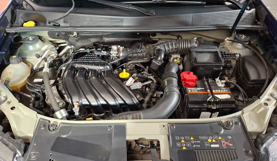 Renault Sandero 1.6 INTENS Hatchback 2023