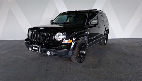 Jeep • Patriot