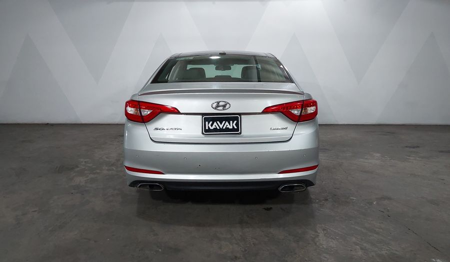 Hyundai Sonata 2.4 LIMITED AT Sedan 2016
