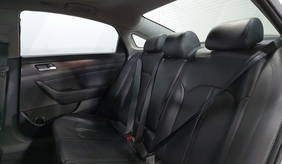 Hyundai Sonata 2.4 LIMITED AT Sedan 2016