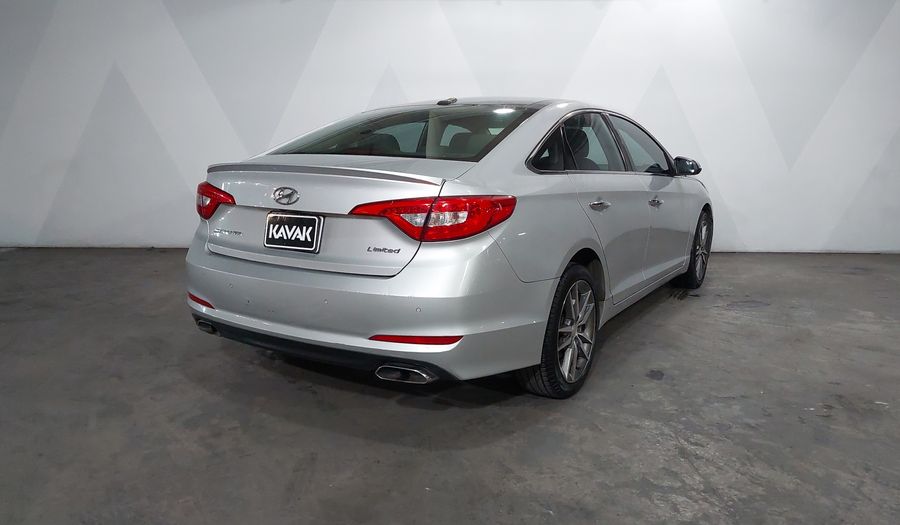 Hyundai Sonata 2.4 LIMITED AT Sedan 2016