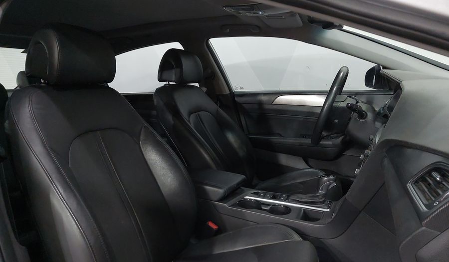 Hyundai Sonata 2.4 LIMITED AT Sedan 2016