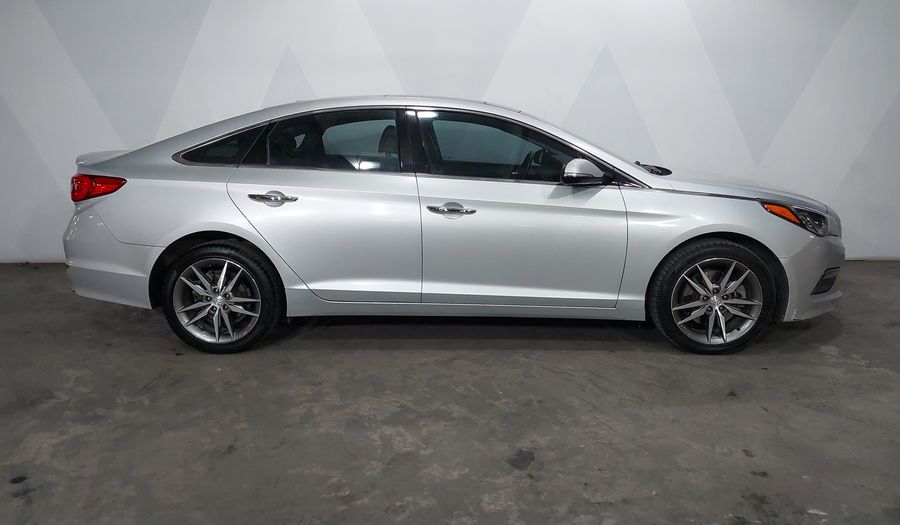 Hyundai Sonata 2.4 LIMITED AT Sedan 2016