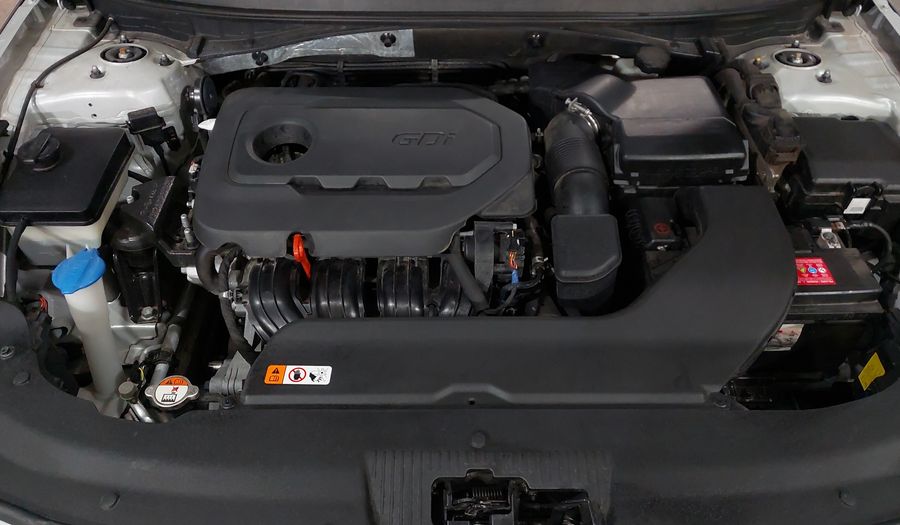 Hyundai Sonata 2.4 LIMITED AT Sedan 2016