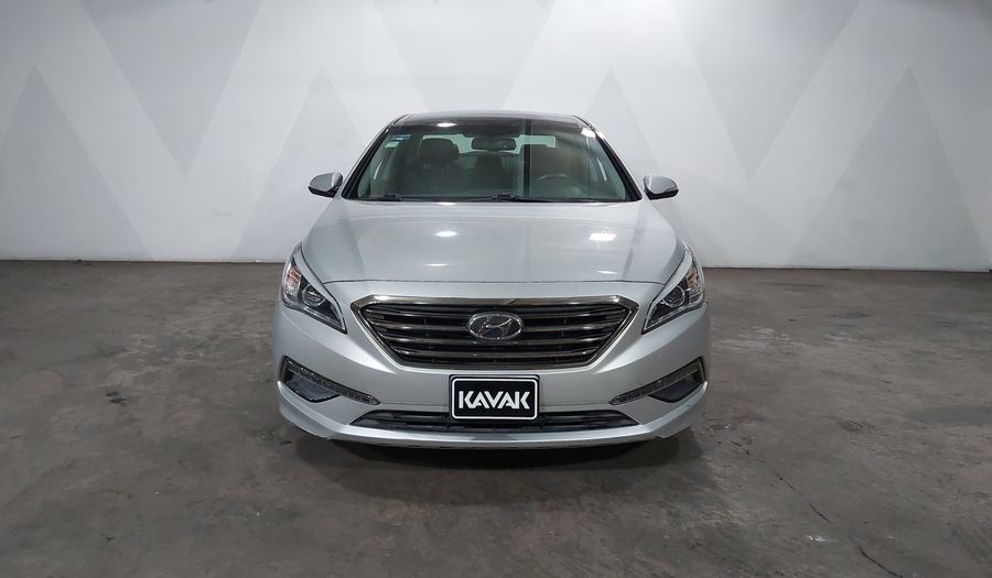 Hyundai Sonata 2.4 LIMITED AT Sedan 2016