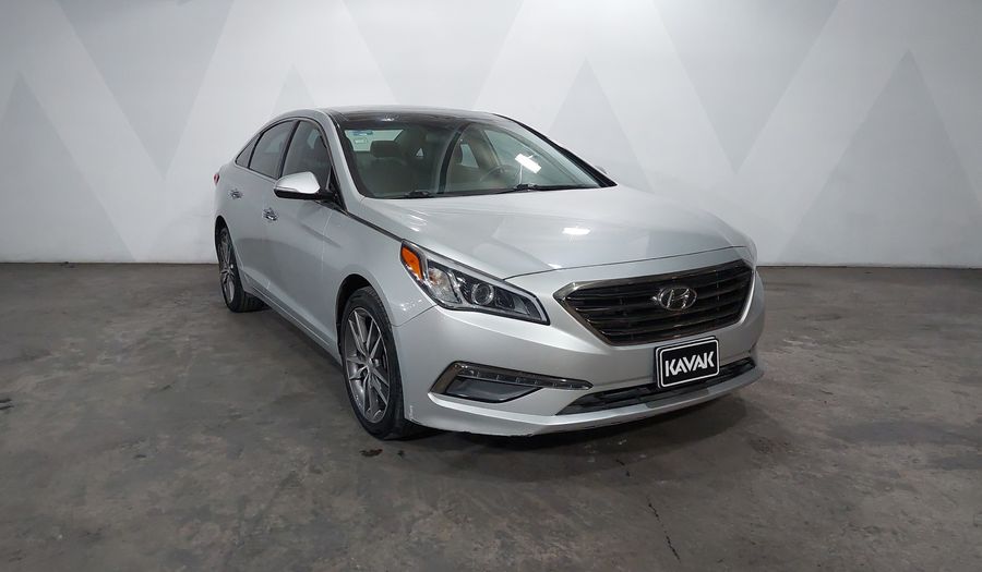 Hyundai Sonata 2.4 LIMITED AT Sedan 2016